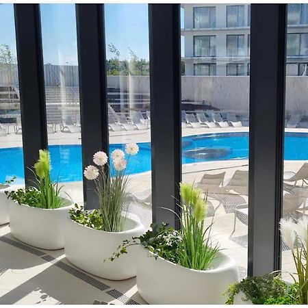 Hello Kołobrzeg Polanki Aqua Apartament Premium Zewnętrze zdjęcie