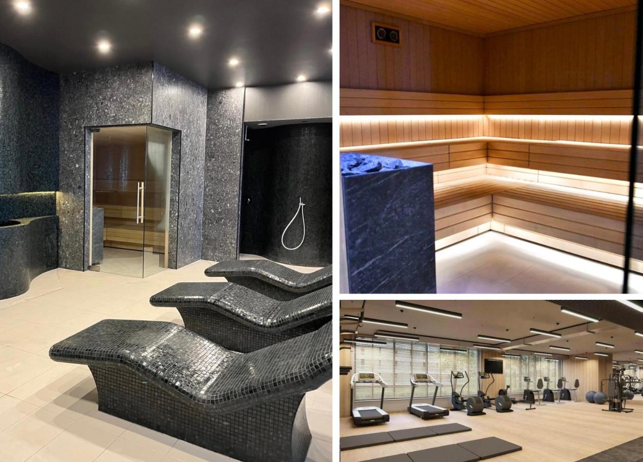 Hello Kołobrzeg Polanki Aqua Apartament Premium Zewnętrze zdjęcie