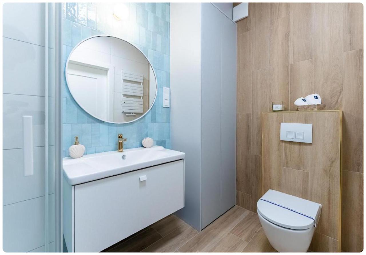 Hello Kołobrzeg Polanki Aqua Apartament Premium Zewnętrze zdjęcie