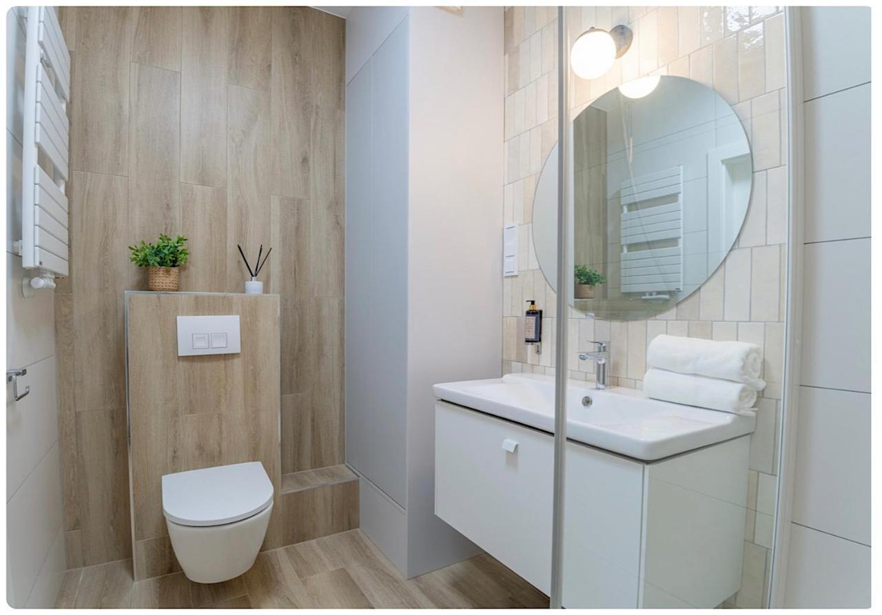 Hello Kołobrzeg Polanki Aqua Apartament Premium Zewnętrze zdjęcie