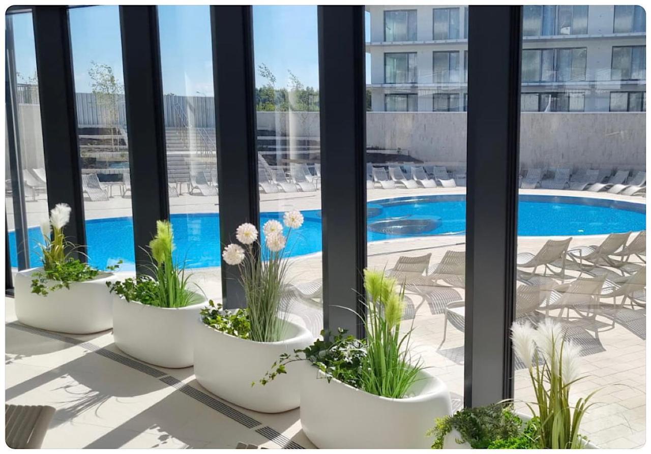 Hello Kołobrzeg Polanki Aqua Apartament Premium Zewnętrze zdjęcie