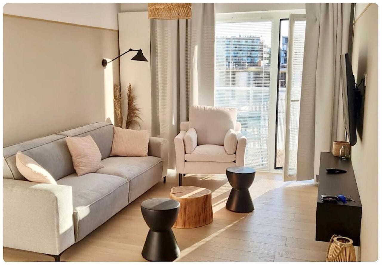 Hello Kołobrzeg Polanki Aqua Apartament Premium Zewnętrze zdjęcie