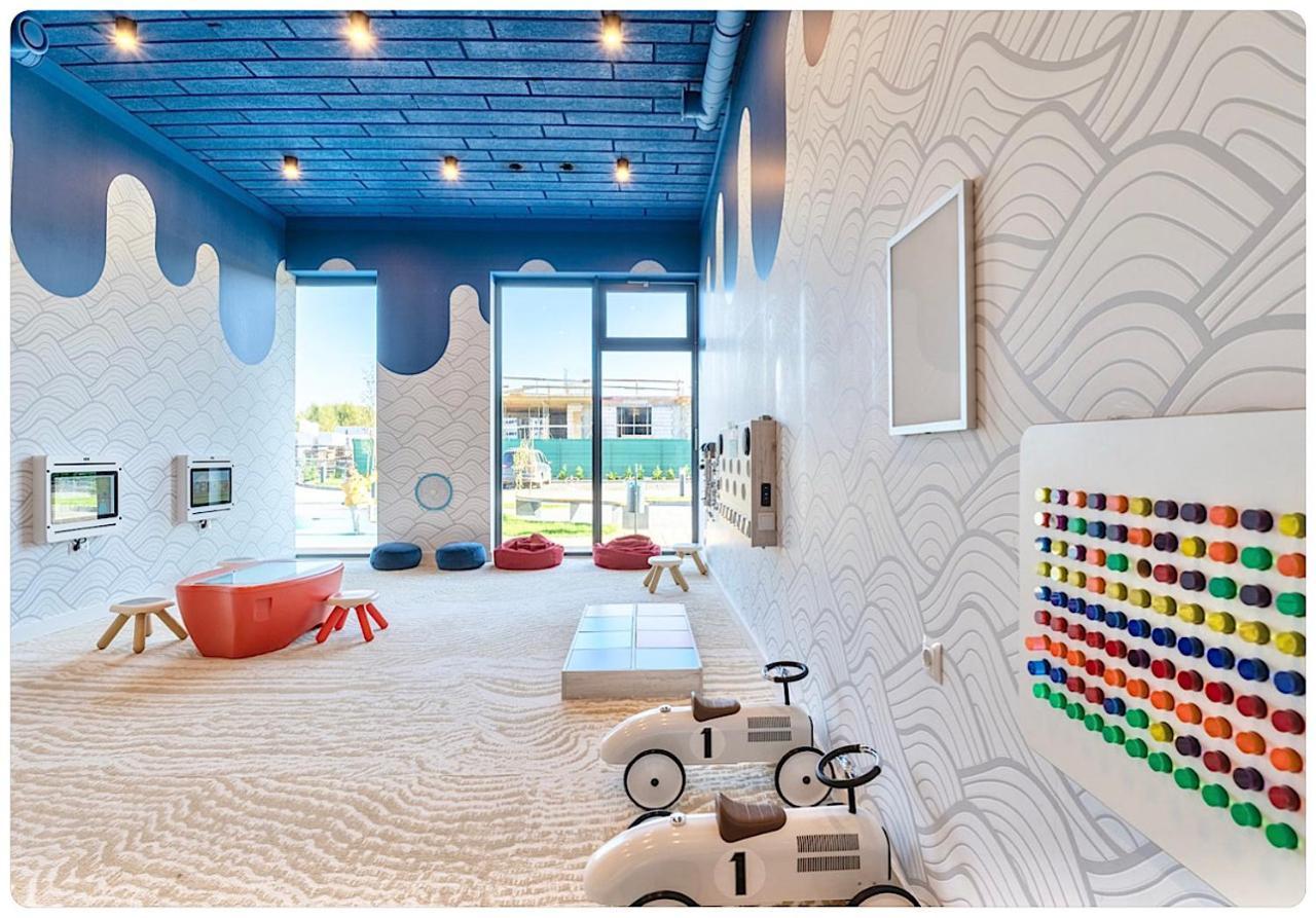 Hello Kołobrzeg Polanki Aqua Apartament Premium Zewnętrze zdjęcie