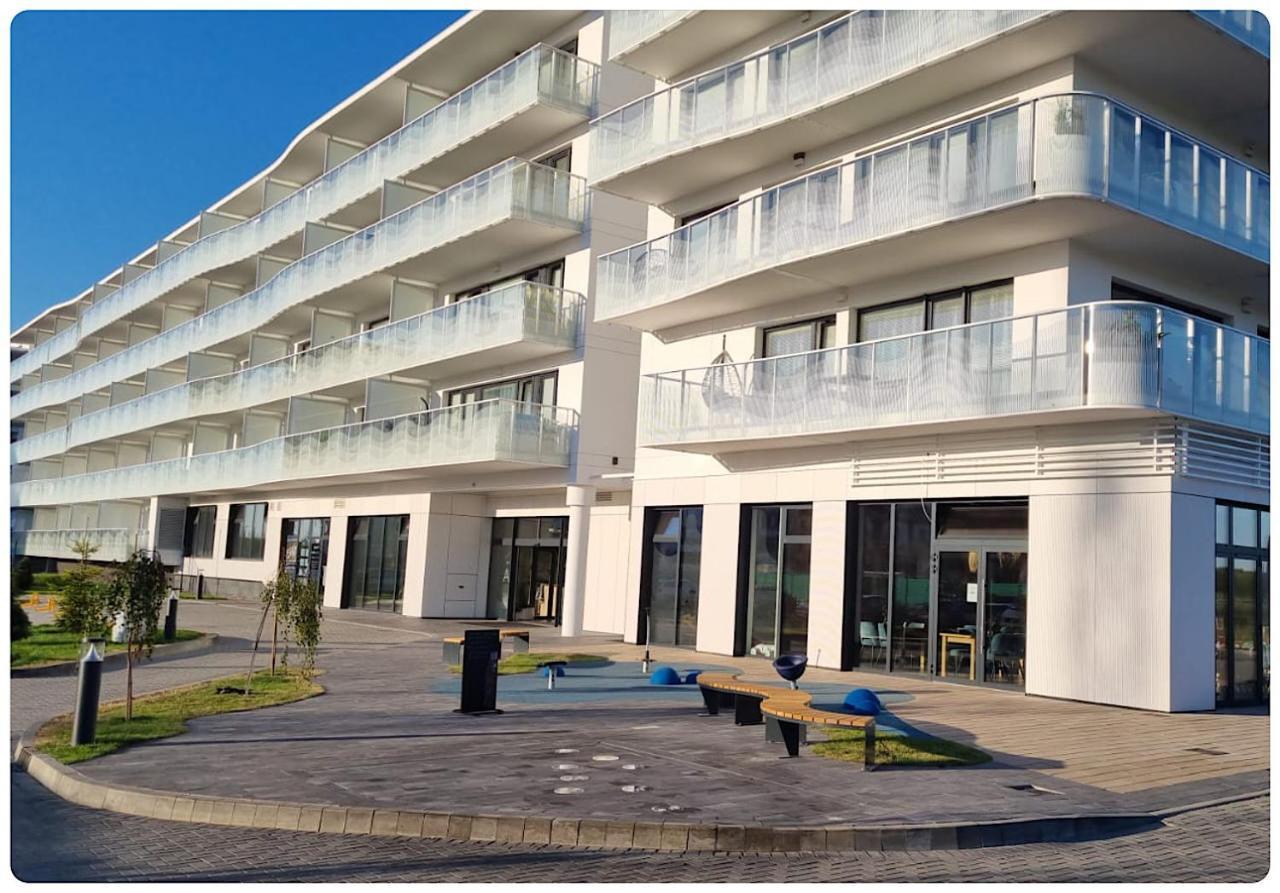 Hello Kołobrzeg Polanki Aqua Apartament Premium Zewnętrze zdjęcie