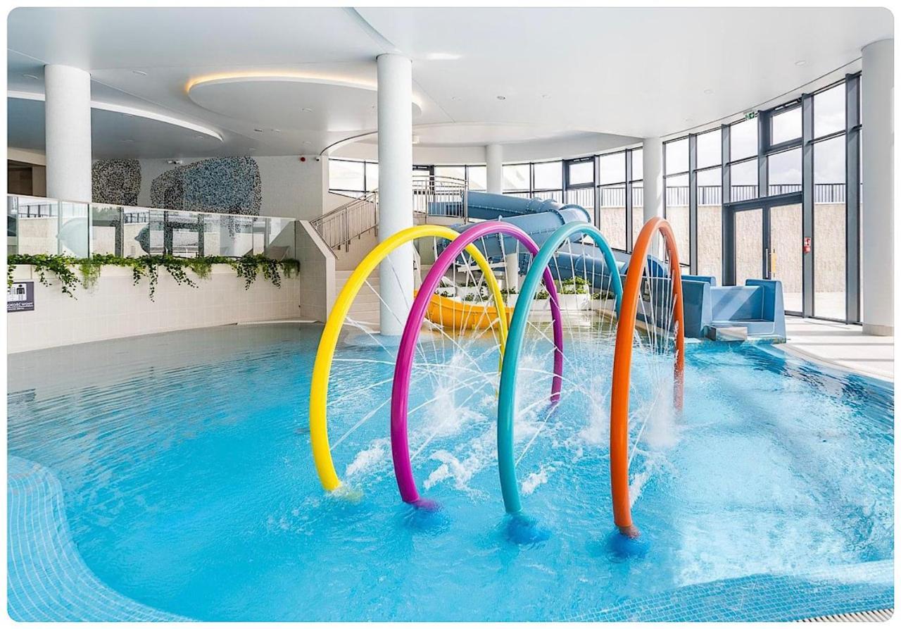 Hello Kołobrzeg Polanki Aqua Apartament Premium Zewnętrze zdjęcie