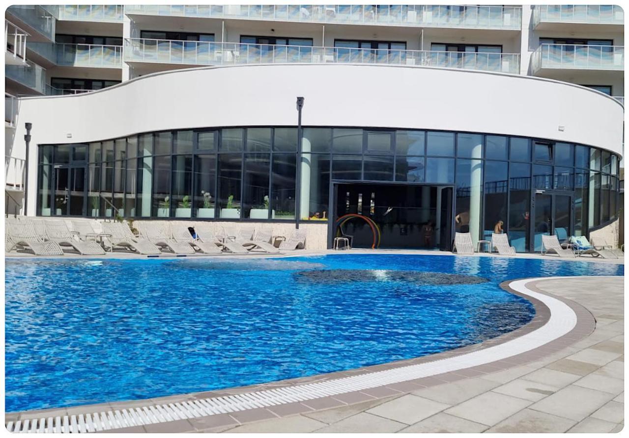 Hello Kołobrzeg Polanki Aqua Apartament Premium Zewnętrze zdjęcie