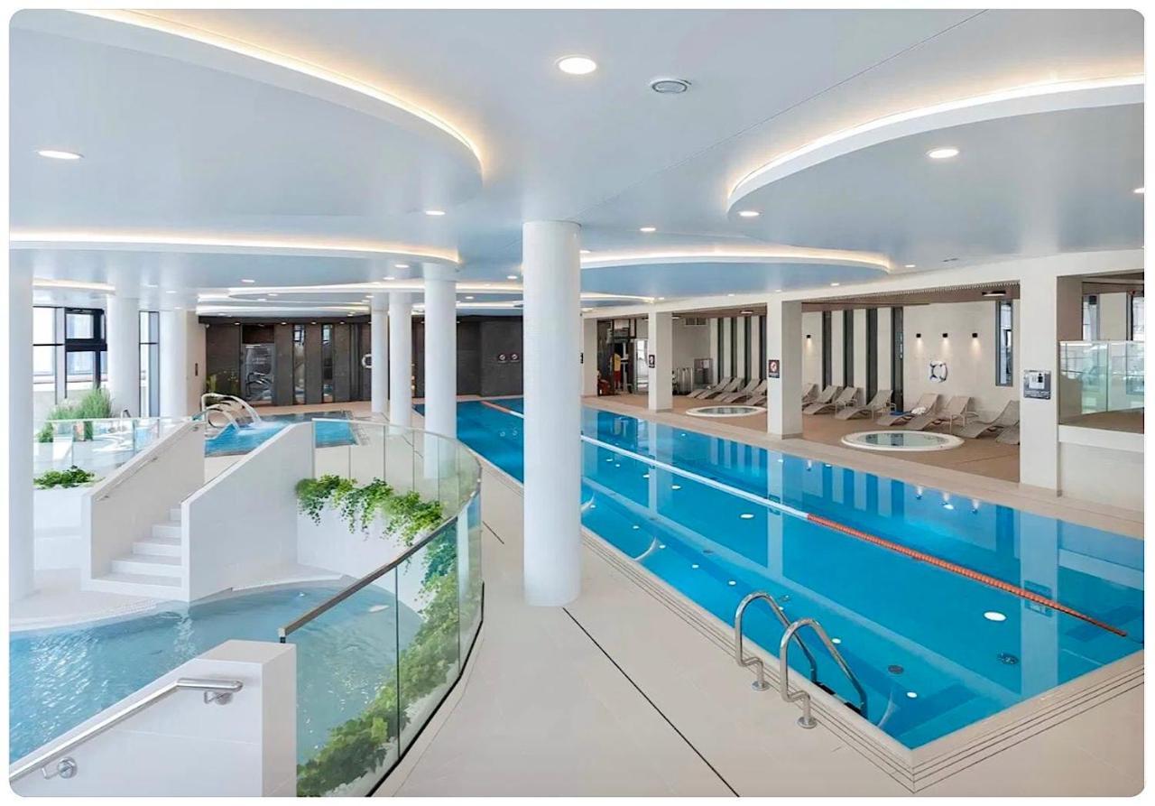 Hello Kołobrzeg Polanki Aqua Apartament Premium Zewnętrze zdjęcie