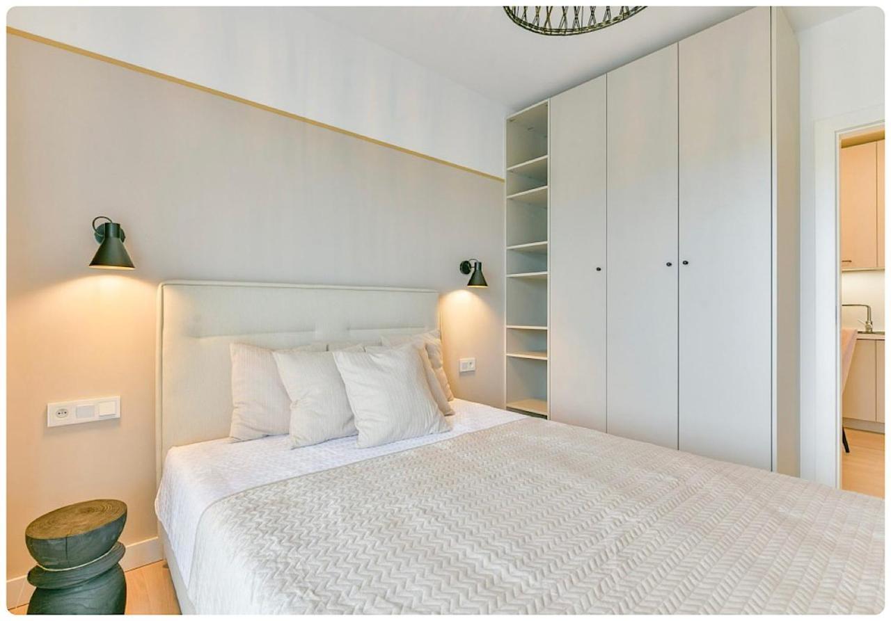 Hello Kołobrzeg Polanki Aqua Apartament Premium Zewnętrze zdjęcie