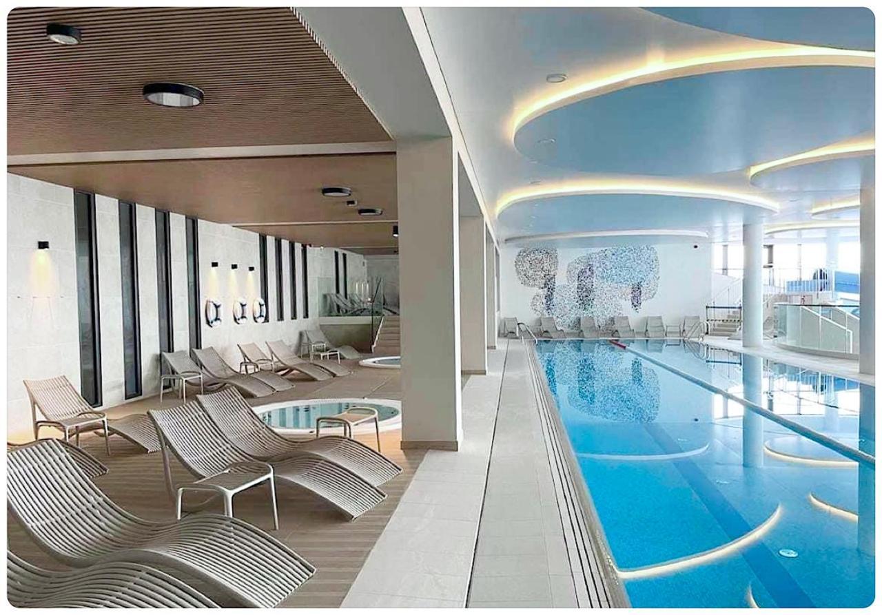 Hello Kołobrzeg Polanki Aqua Apartament Premium Zewnętrze zdjęcie
