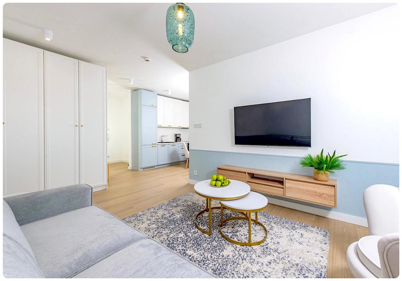 Hello Kołobrzeg Polanki Aqua Apartament Premium Zewnętrze zdjęcie
