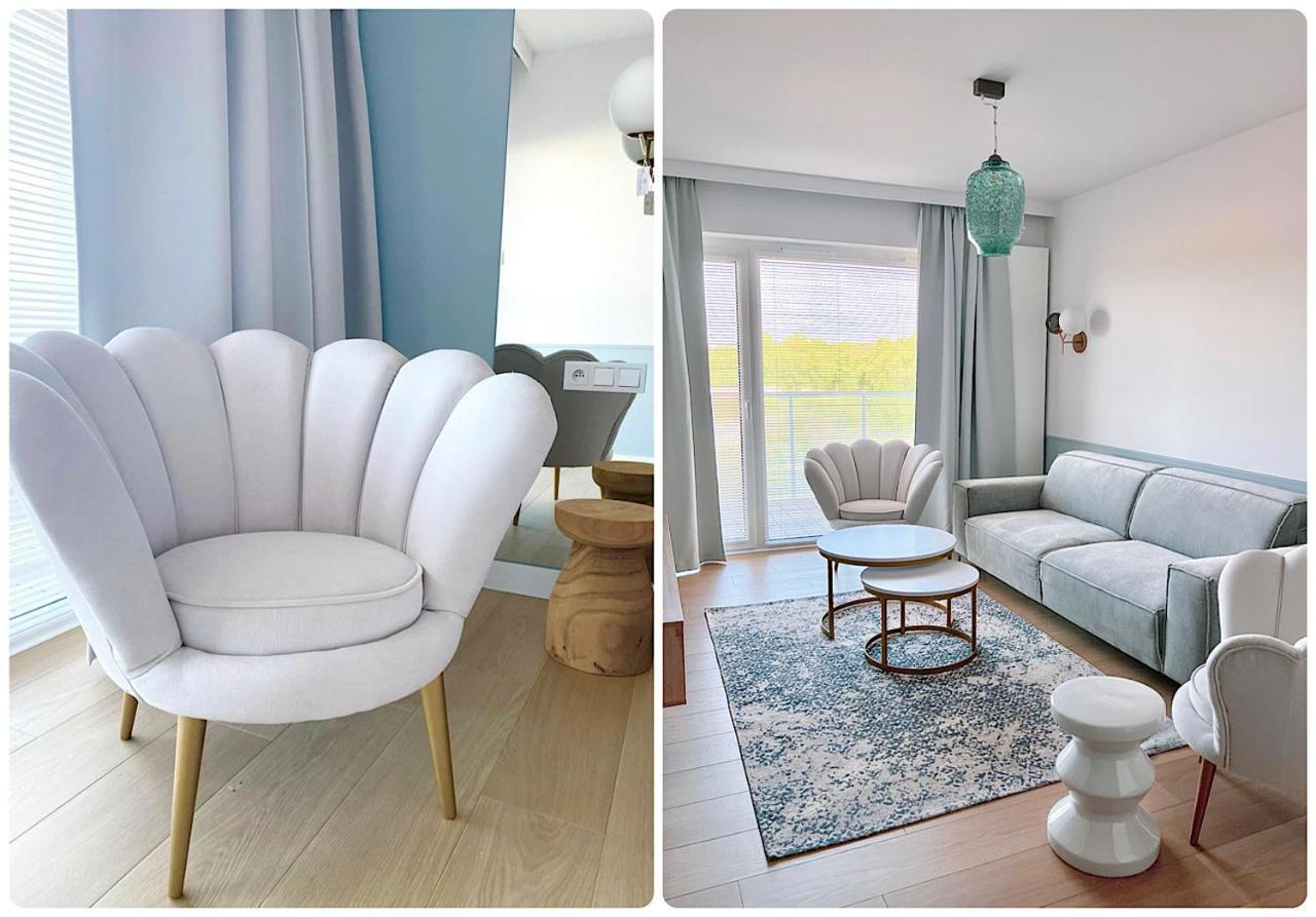 Hello Kołobrzeg Polanki Aqua Apartament Premium Zewnętrze zdjęcie