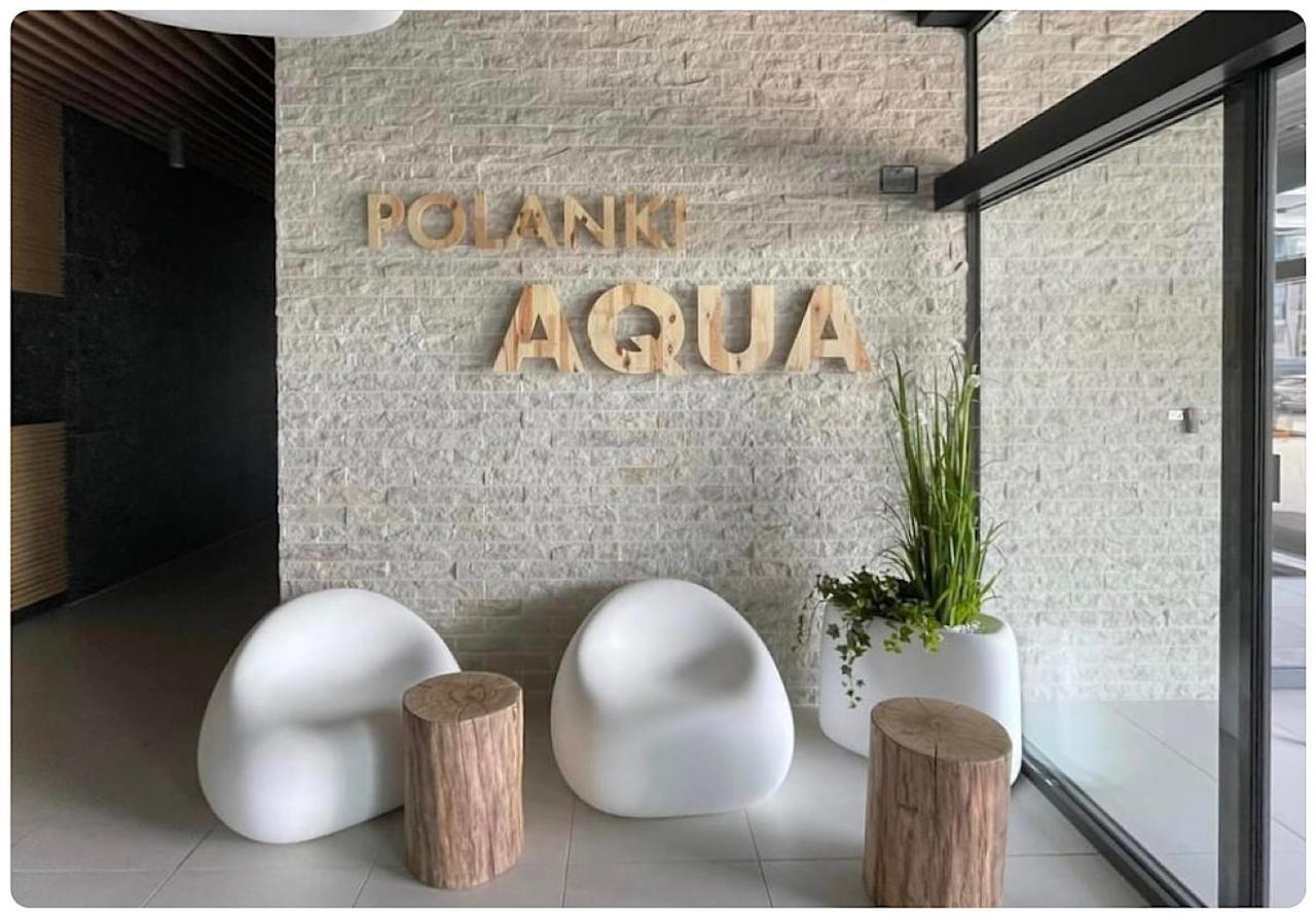 Hello Kołobrzeg Polanki Aqua Apartament Premium Zewnętrze zdjęcie