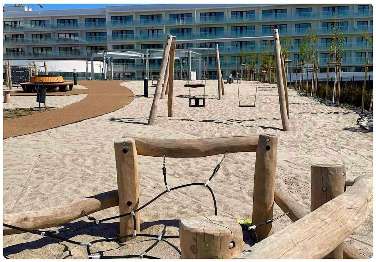 Hello Kołobrzeg Polanki Aqua Apartament Premium Zewnętrze zdjęcie