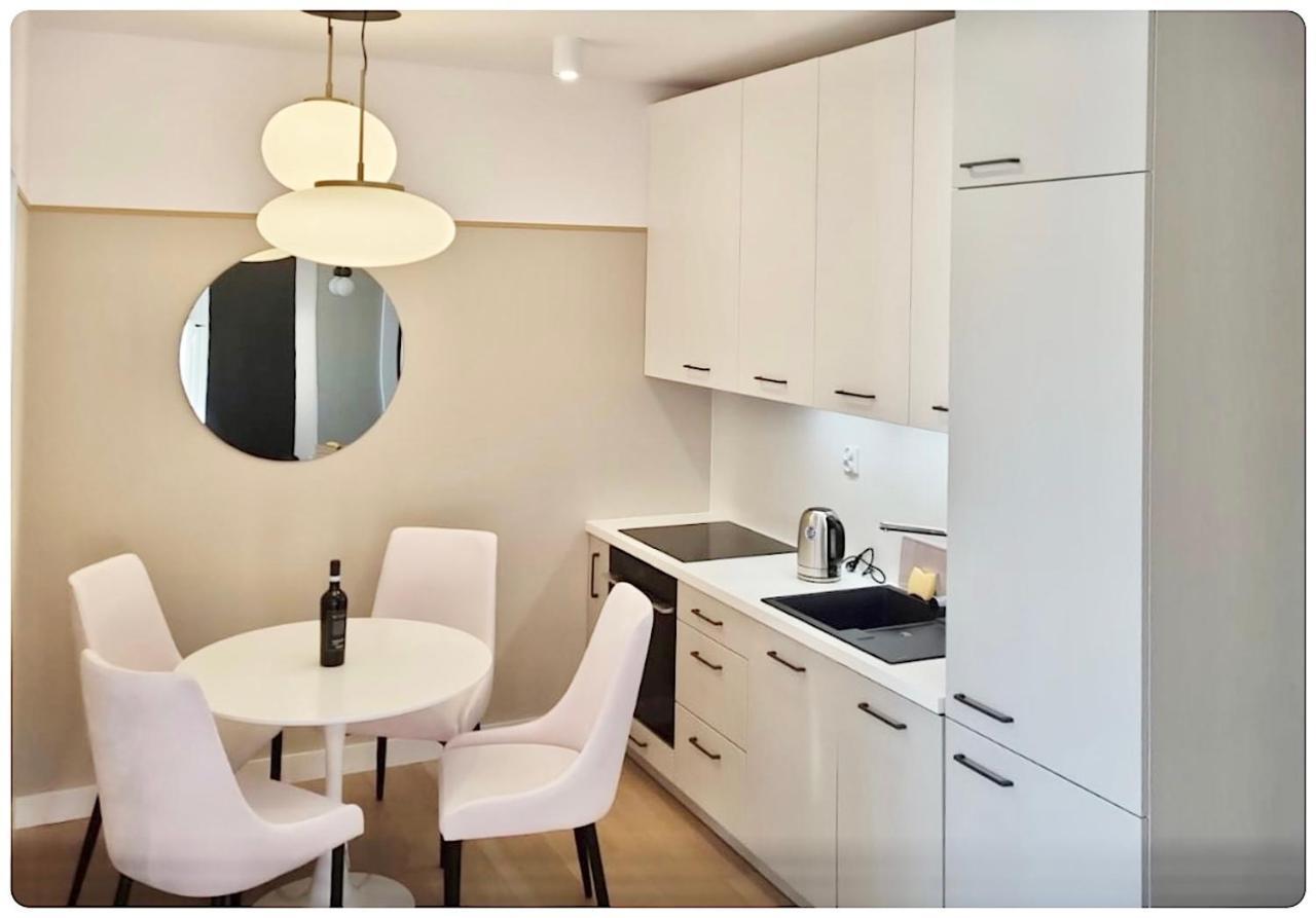 Hello Kołobrzeg Polanki Aqua Apartament Premium Zewnętrze zdjęcie