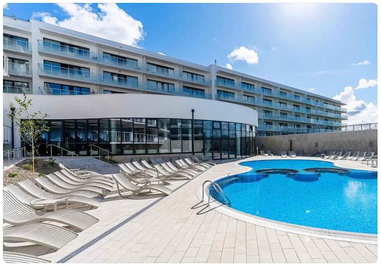 Hello Kołobrzeg Polanki Aqua Apartament Premium Zewnętrze zdjęcie