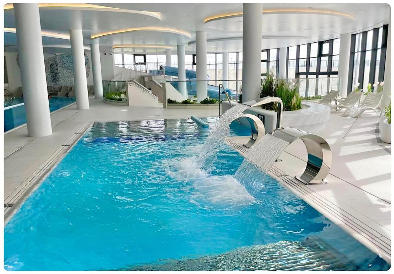 Hello Kołobrzeg Polanki Aqua Apartament Premium Zewnętrze zdjęcie