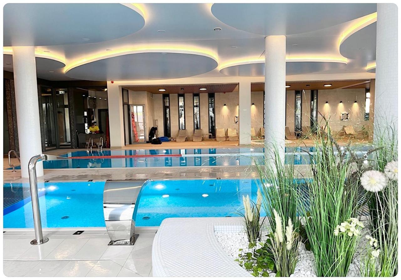 Hello Kołobrzeg Polanki Aqua Apartament Premium Zewnętrze zdjęcie