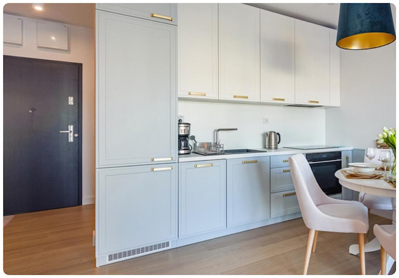 Hello Kołobrzeg Polanki Aqua Apartament Premium Zewnętrze zdjęcie