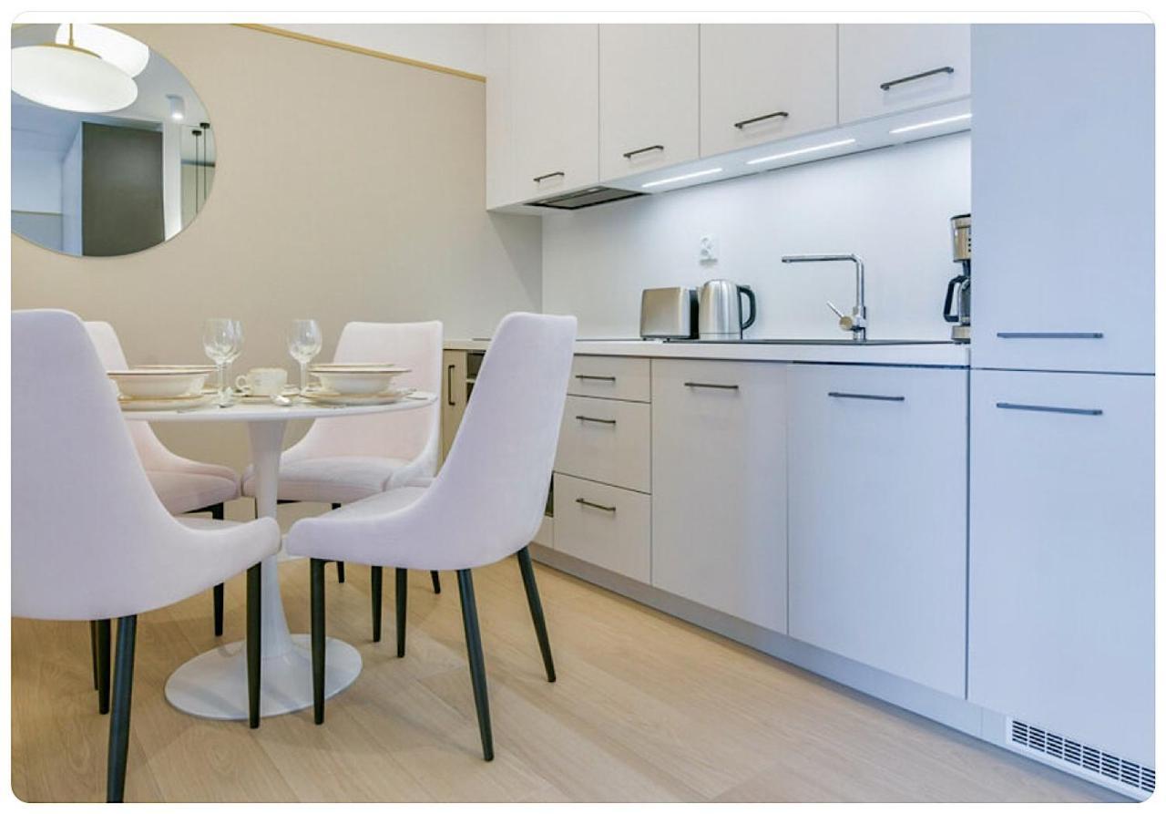Hello Kołobrzeg Polanki Aqua Apartament Premium Zewnętrze zdjęcie