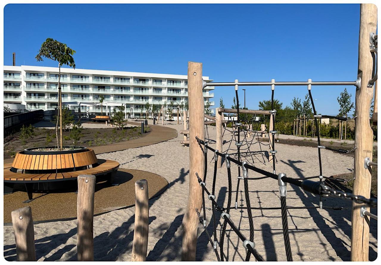 Hello Kołobrzeg Polanki Aqua Apartament Premium Zewnętrze zdjęcie