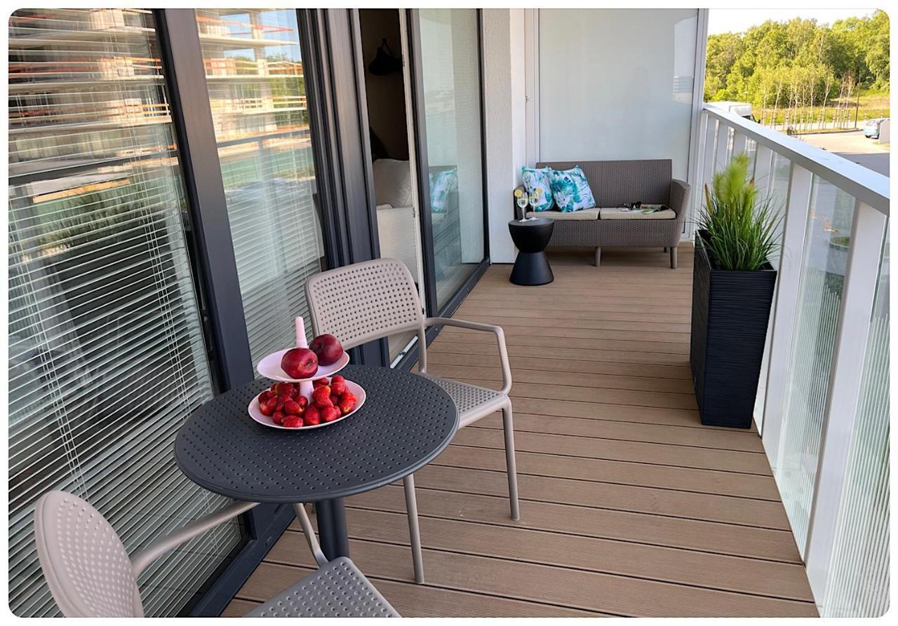 Hello Kołobrzeg Polanki Aqua Apartament Premium Zewnętrze zdjęcie