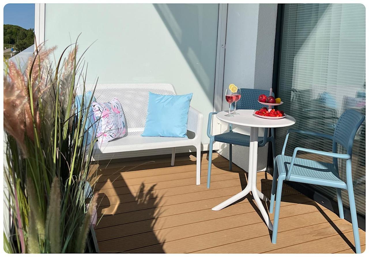 Hello Kołobrzeg Polanki Aqua Apartament Premium Zewnętrze zdjęcie